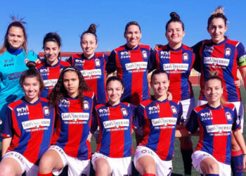 Calcio Serie C Femminile, 13^ giornata: Crotone vs Vis Mediterranea 0-1